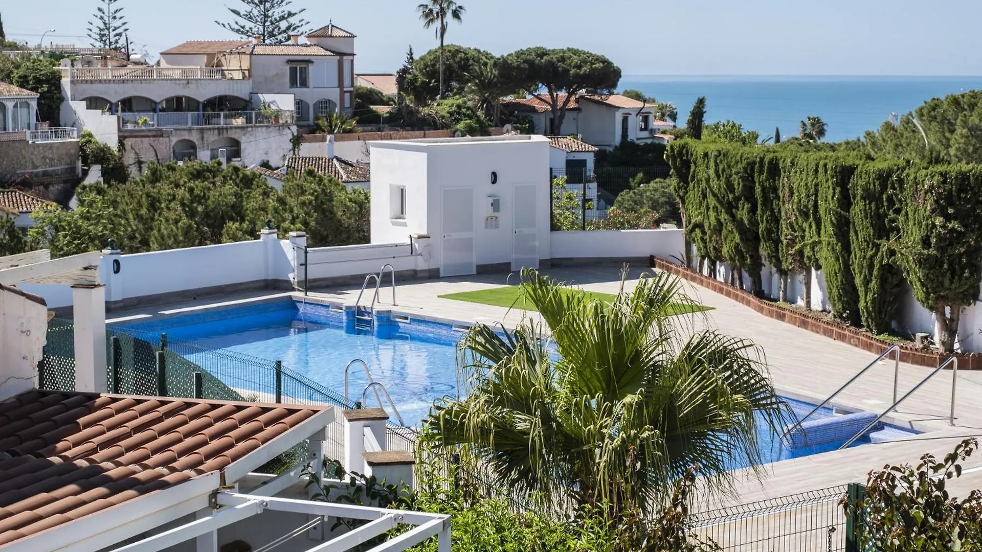 Casa Pueblo Andaluz Apartment Caleta De Velez