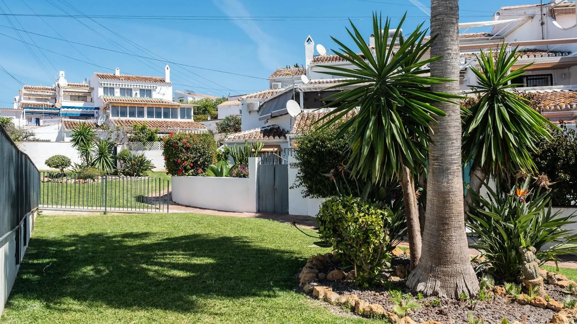 Casa Pueblo Andaluz Apartment Caleta De Velez