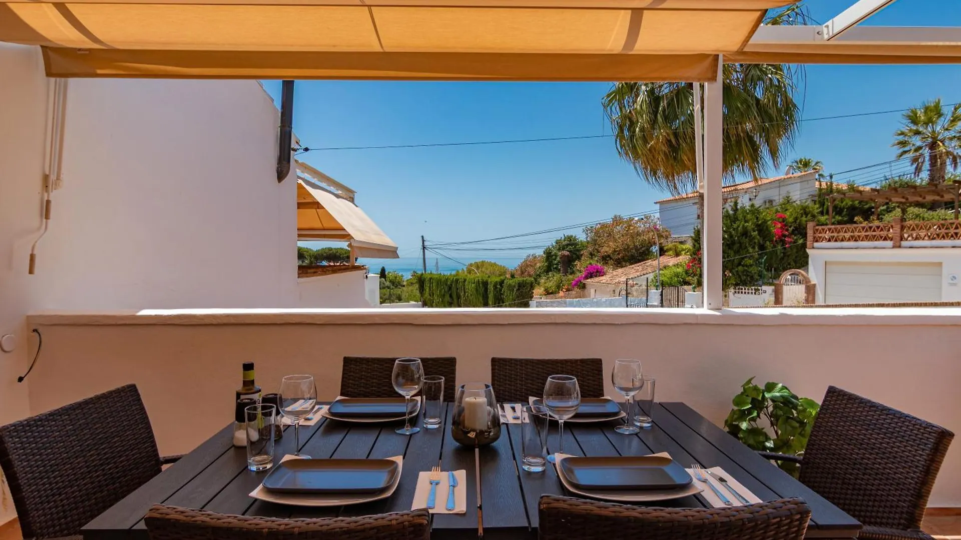 Casa Pueblo Andaluz Apartment Caleta De Velez