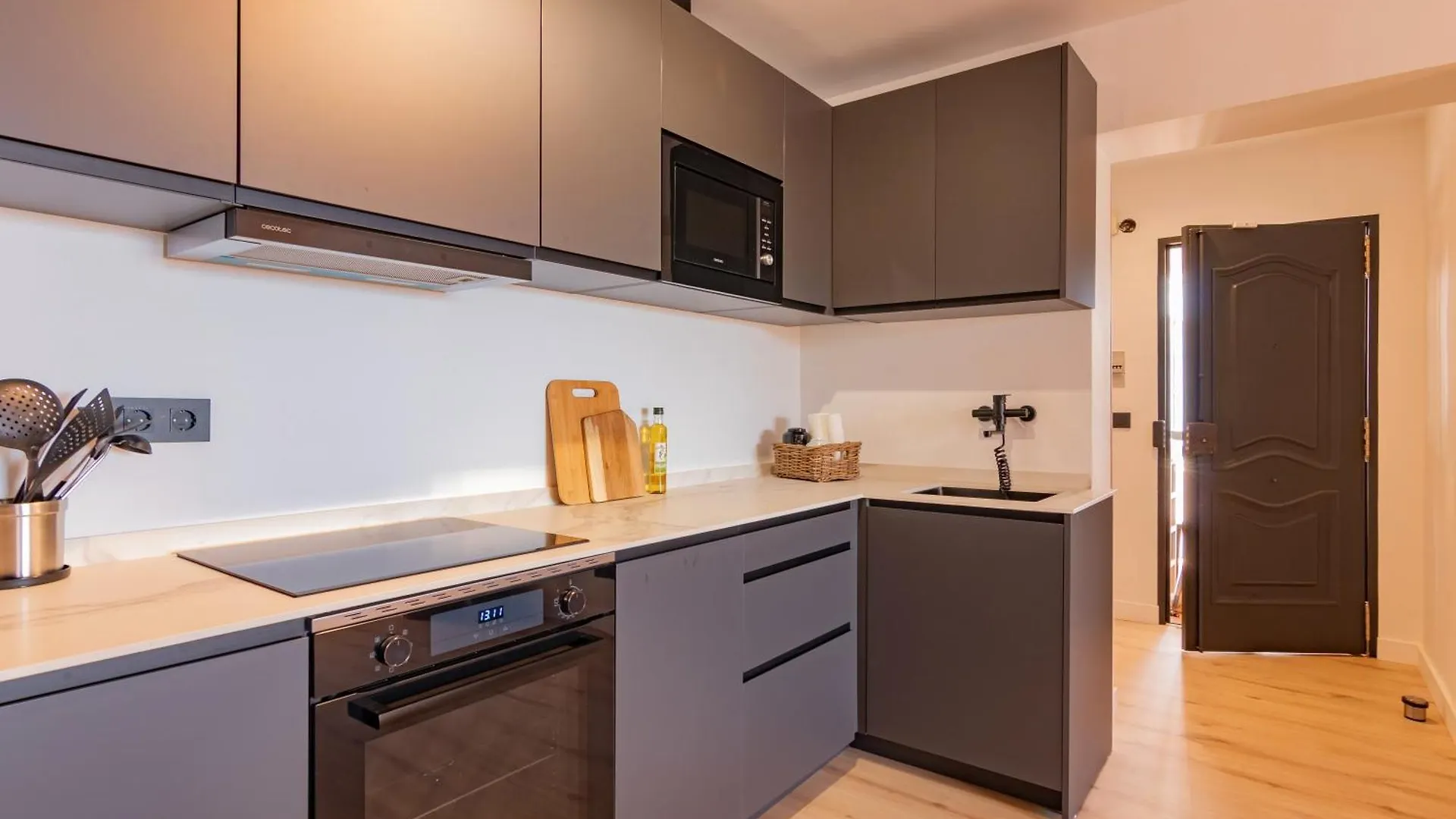 Casa Pueblo Andaluz Apartment Caleta De Velez Spain