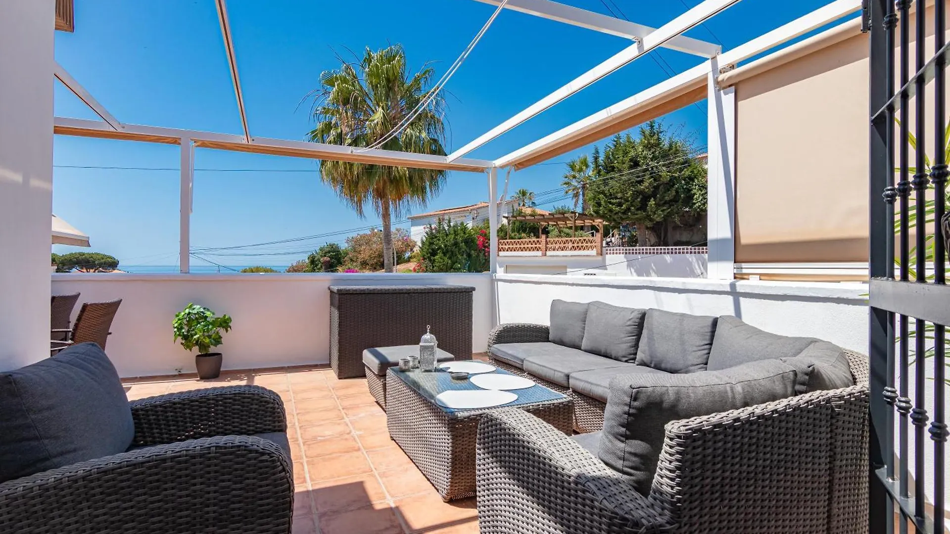 Casa Pueblo Andaluz Apartment Caleta De Velez