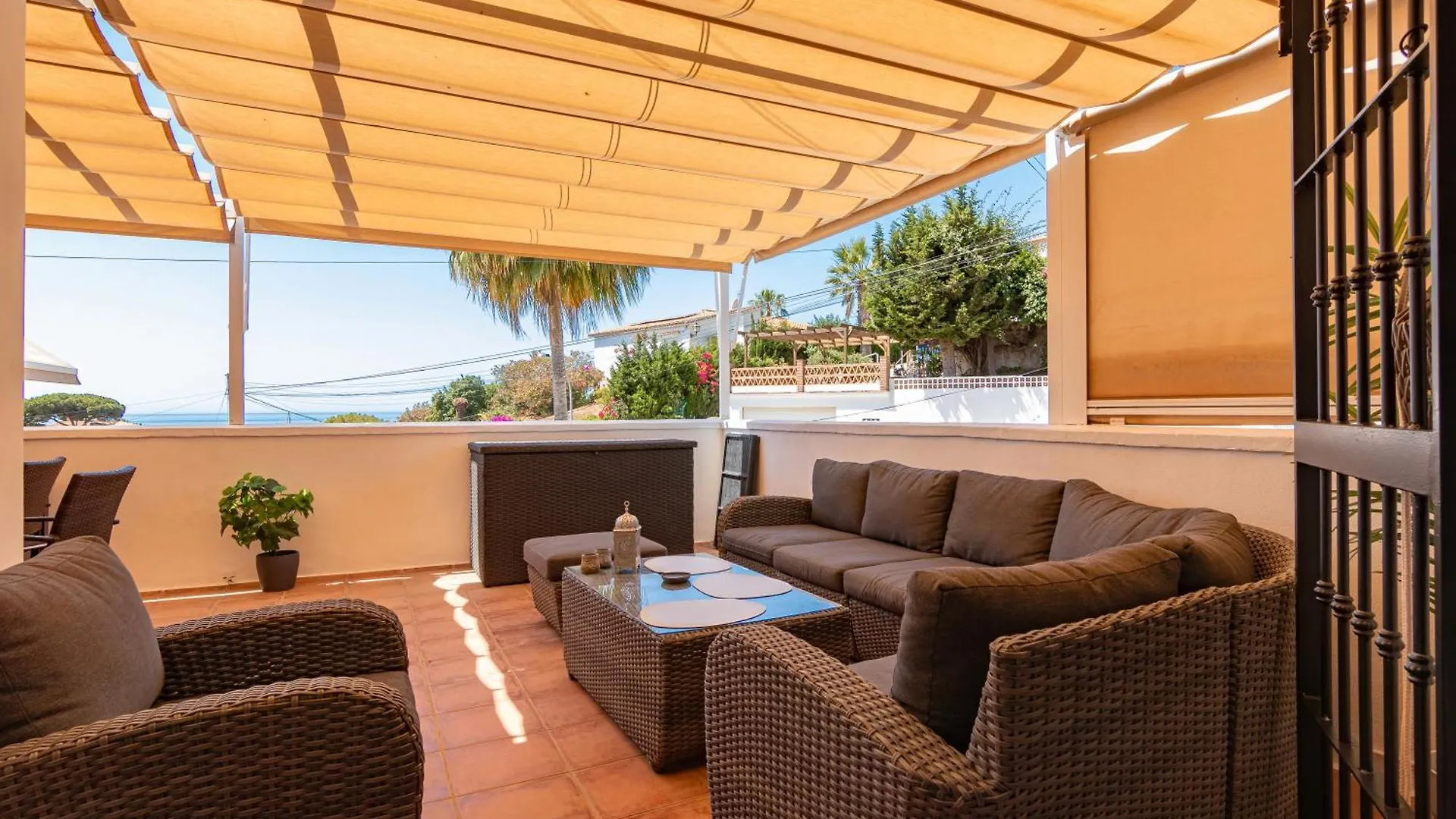 Casa Pueblo Andaluz Apartment Caleta De Velez 0*,