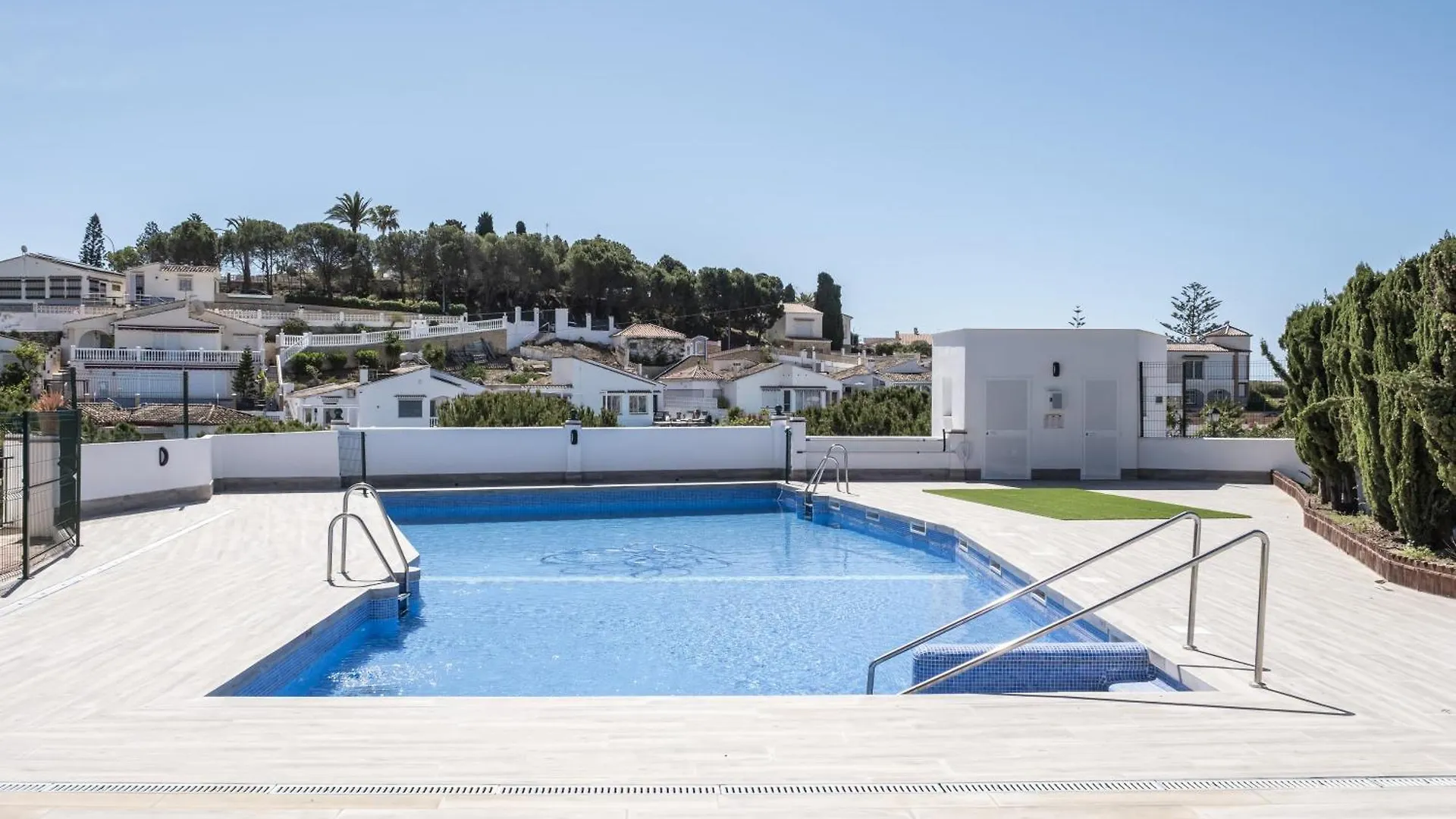 Casa Pueblo Andaluz Apartment Caleta De Velez